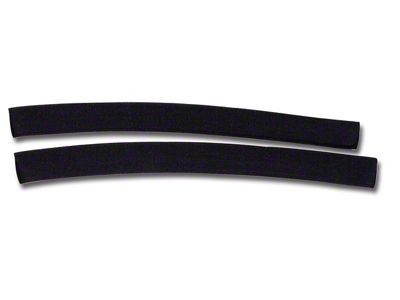 1964-1967 Corvette Inner Skirt Upper Front Seals