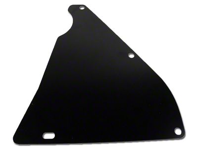 1968 Corvette Inner Splash Shield