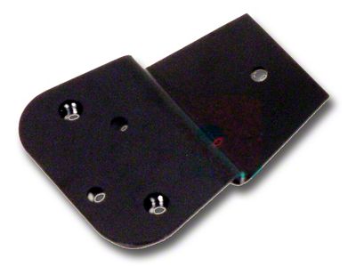 1964-1967 Corvette Inner Splash Shield Mount Bracket. Passenger Side