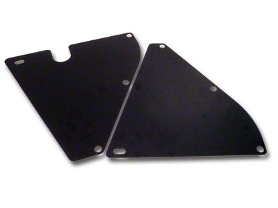 1964-1967 Corvette Inner Splash Shields. 327