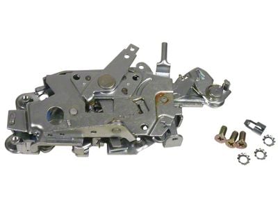 1978-1982 Corvette Inside Door Lock Latch Assembly. Passenger Side