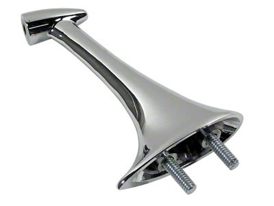 Auto Accessories of America 1958-1962 Corvette Inside Mirror Base