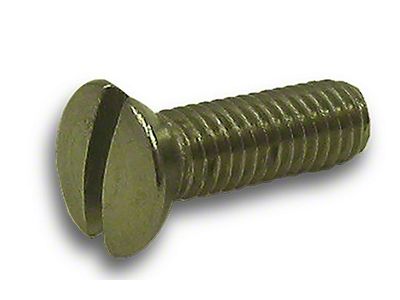 1963-1976 Corvette Inside Mirror Support Screw