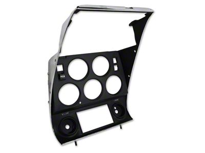 Instrument Panel Small Gauge Bezel (Late 1968 Corvette C3)