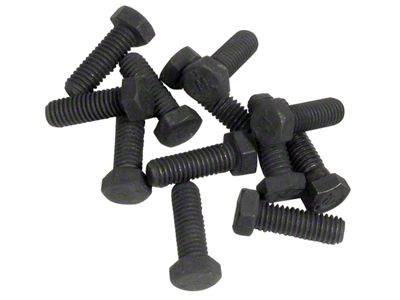 1968-1970 Corvette Intake Manifold Bolt Set. 327/350