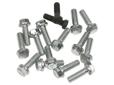 1965-1974 Corvette Intake Manifold Bolt Set. 427/454-A