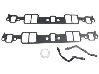 1973-1982 Corvette Intake Manifold Gasket Set. 350