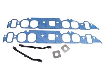 1973-1974 Corvette Intake Manifold Gasket Set. 454