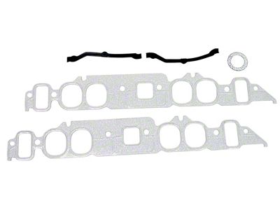 1966-1972 Corvette Intake Manifold Gasket Set. Big Block Oval Port