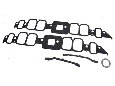 1965-1972 Corvette Intake Manifold Gasket Set. Big Block Square Port
