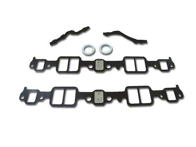 1957-1965 Corvette Intake Manifold Gasket Set. Fuel Injection
