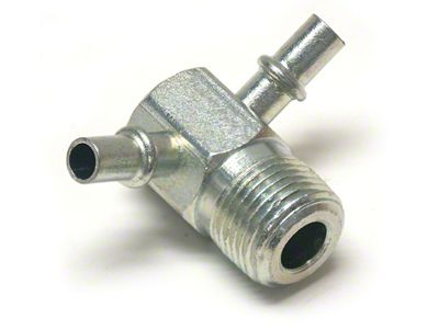 1970-1972 Corvette Intake Vacuum Fitting. 350 Automatic