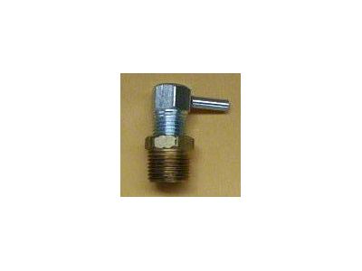 1964 Corvette Intake Vacuum Fitting. with Air Conditioning 64 Early