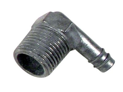 1973-1978 Corvette Intake Vacuum Fitting. Manual