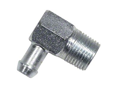 1964-1967 Corvette Intake Vacuum Fitting. Power Brake