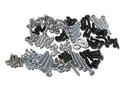 Interior Screw Kit (68-76 Corvette C3)