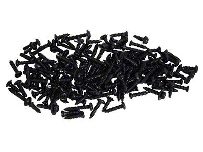 Interior Screw Kit (84-93 Corvette C4)