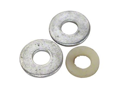 1965-1967 Corvette Jack Bearing. For Late 65