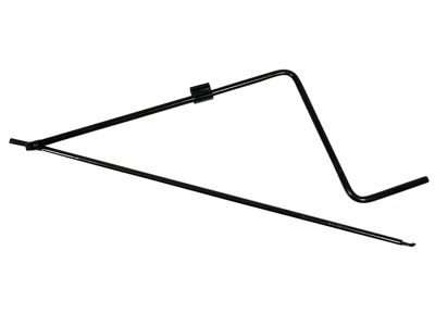 1953-1961 Corvette Jack Handle