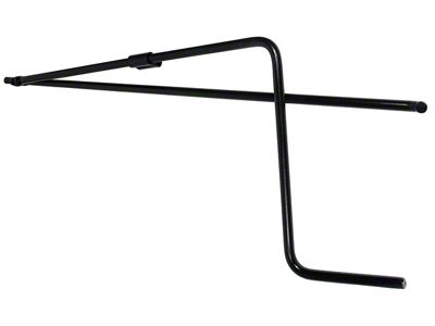 1962 Corvette Jack Handle