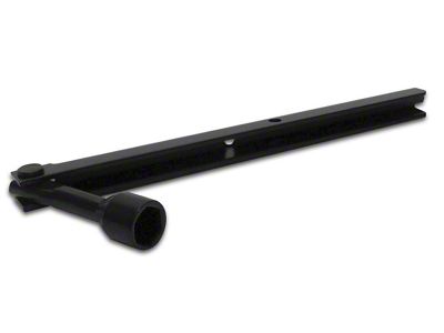 1967-1982 Corvette Jack Handle/Lug Wrench. 3 Hole