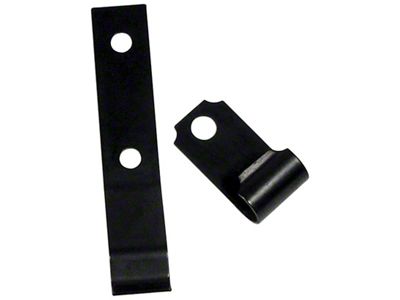 1956-1960 Corvette Jack Handle and Lug Wrench Clip