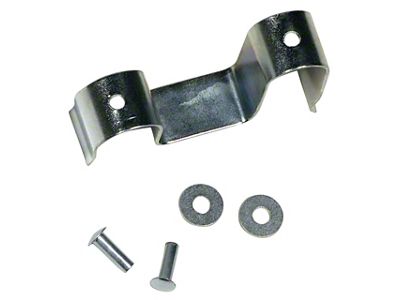 1961-1962 Corvette Jack Handle and Lug Wrench Clip