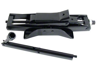 1969-1974 Corvette Jack with Handle - Reproduction