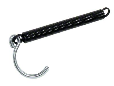1963-1964 Corvette Jack Storage Spring. 1 Hook