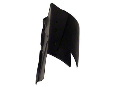 1965-1967 Corvette Kickdown Linkage Splash Shield. Automatic