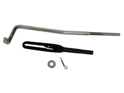1966-1967 Corvette Kickdown Rod. Automatic Upper 2 Piece 427/390