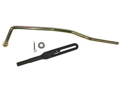 1967 Corvette Kickdown Rod. Automatic Upper 2 Piece 427/400