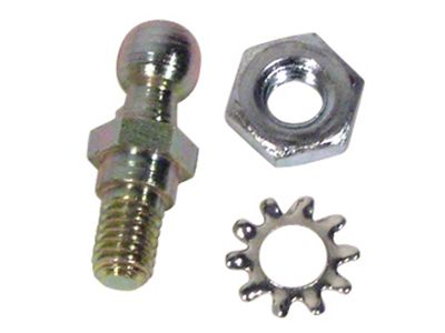 1966-1967 Corvette Kickdown Swivel Stud. On Carburetor Automatic