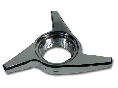 1963-1966 Corvette Knock-Off Spinner. Driver Side