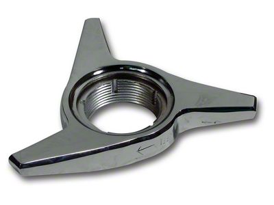 1963-1966 Corvette Knock-Off Spinner. Passenger Side