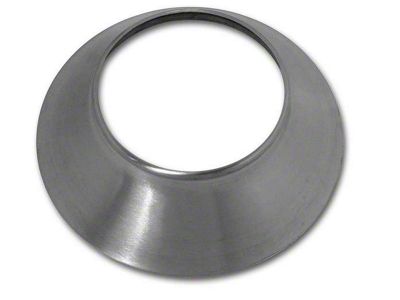 Knock-Off Wheel Cones; Set of Two (63-82 Corvette C2 & C3)