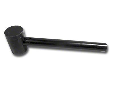 Knock-Off Wheel Hammer (65-66 Corvette C2)