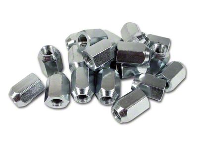 1963-1967 Corvette Knock-Off Wheel Lug Nut Set. 20 Piece