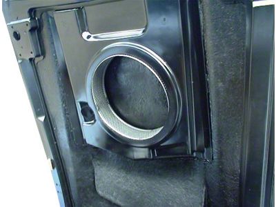 L88 Cold Air Intake Plenum (68-72 Corvette C3)