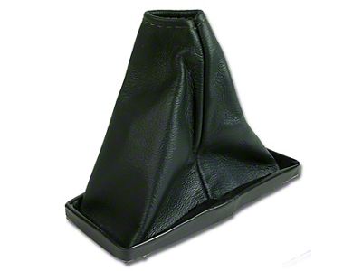 Leather Shift Boot (68-76 Corvette C3 w/ Manual Transmission)