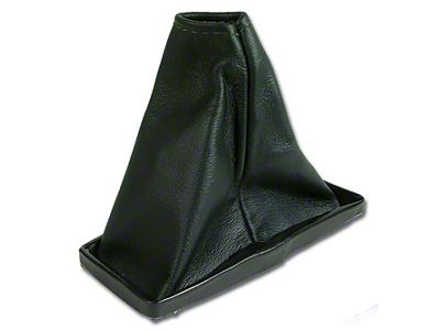 CA Leather Shift Boot (68-76 Corvette C3 w/ Manual Transmission)