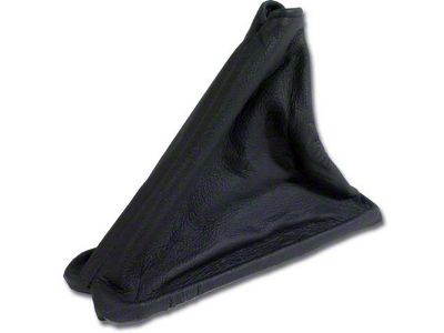 Leather Shift Boot (84-89 Corvette C4 w/ Automatic Transmission)