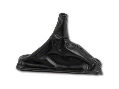 Leather Shift Boot (90-96 Corvette C4 w/ Automatic Transmission)