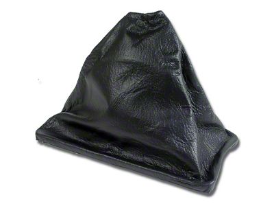 Leather Shift Boot (85-88 Corvette C4 w/ Manual Transmission)