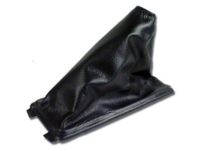 Leather Shift Boot (86-96 Corvette C4 w/ Manual Transmission)