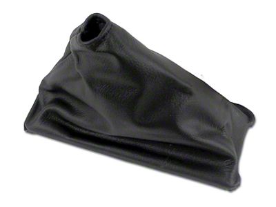 Leather Shift Boot (84-85 Corvette C4 w/ Manual Transmission & Electronic Overdrive)