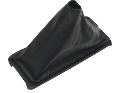 Leather Shifter Boot (90-96 Corvette C4 w/ Automatic Transmission)