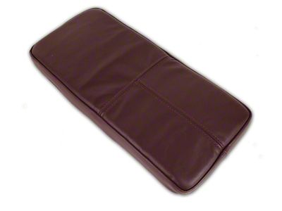 Leather/Vinyl Center Console Cushion (90-96 Corvette C4)