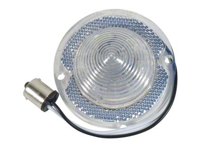LED Back-Up Light (63-66 Corvette C2)
