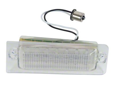 1967 Corvette LED Back-Up Light Driver Side